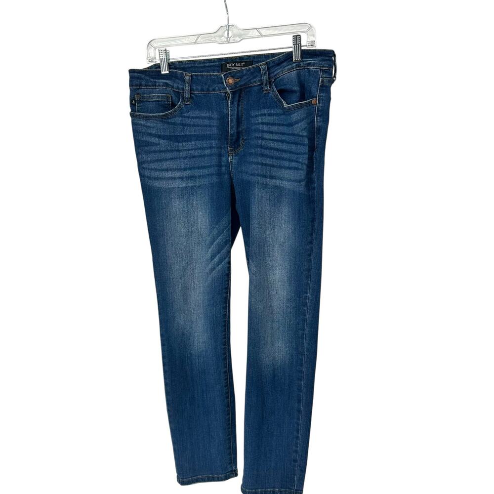 Judy Blue Relaxed Fit Denim Skinny Jeans Style JB82102 Size 31
